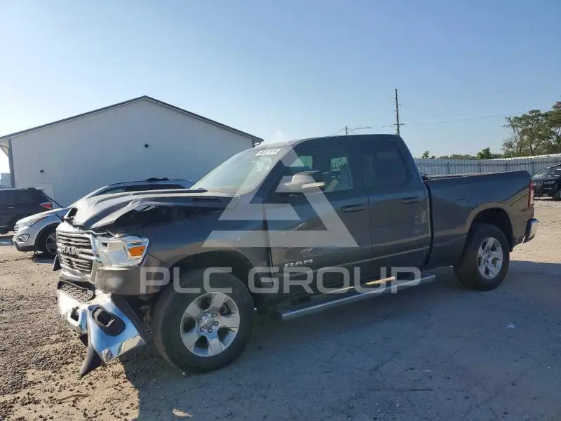 2021 RAM 1500 photo