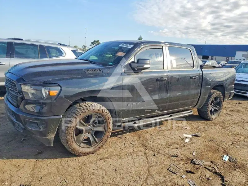 2021 RAM 1500 photo