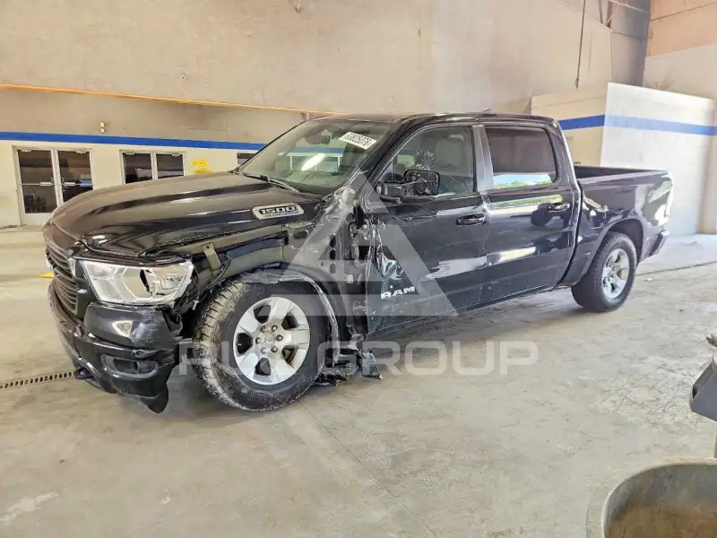 2021 RAM 1500 фото