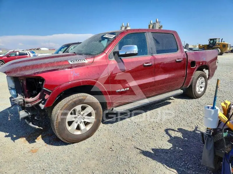 2021 RAM 1500 фото