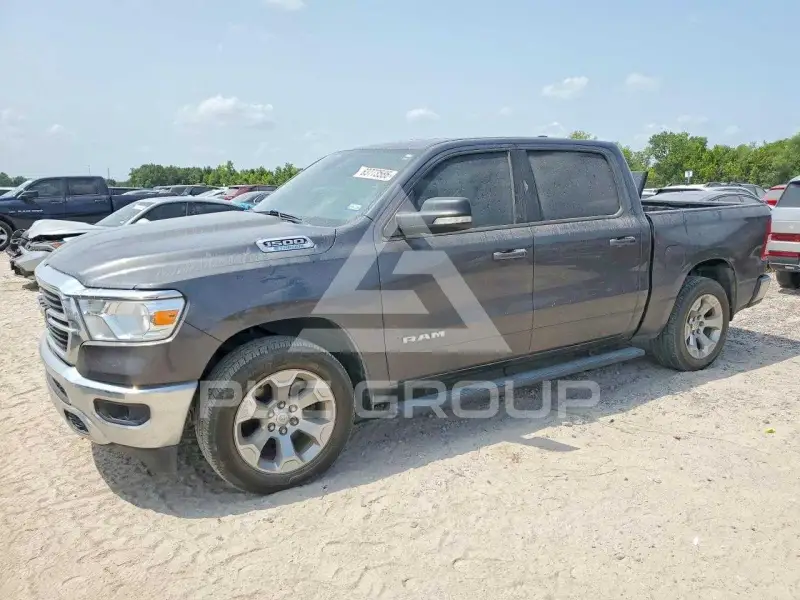 2021 RAM 1500 фото