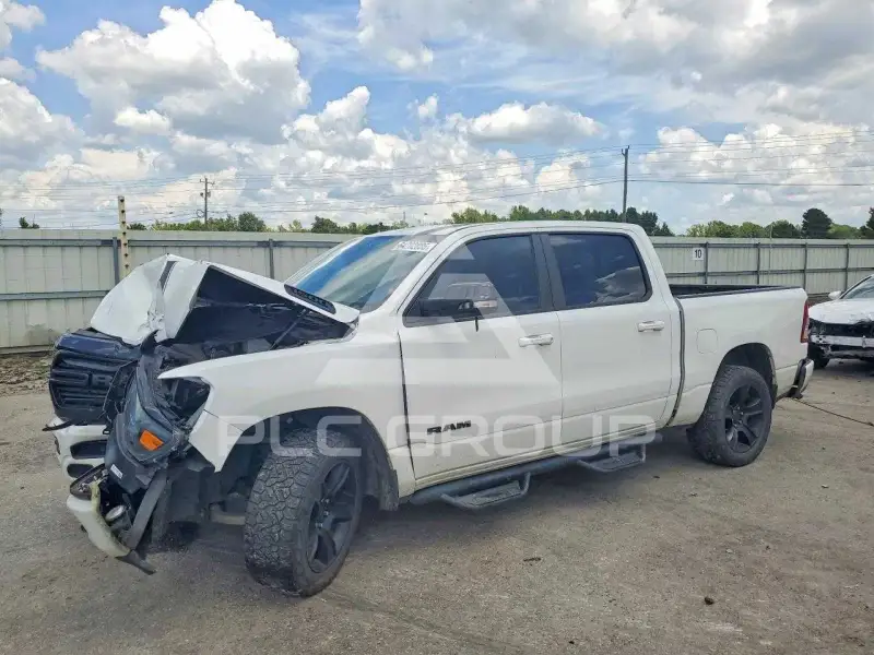 2021 RAM 1500 photo