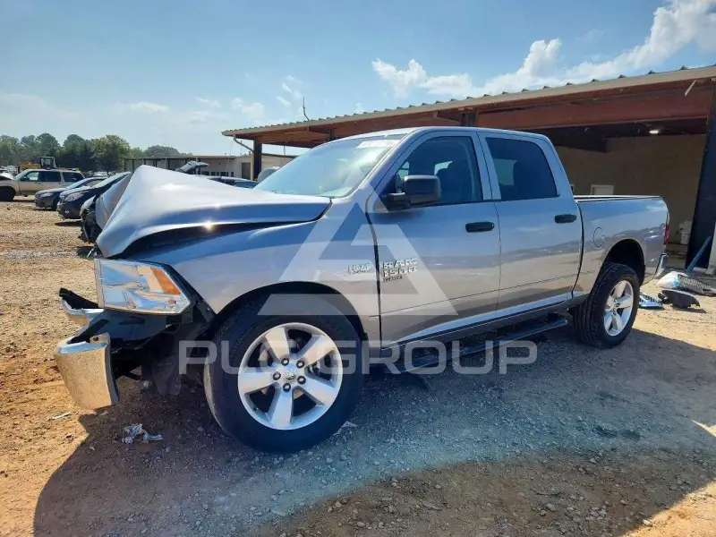 2021 RAM 1500 фото