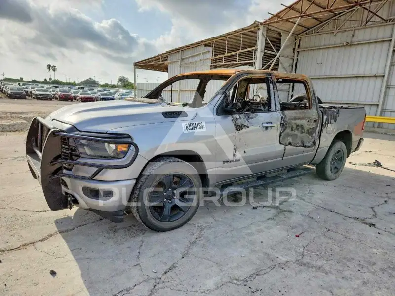 2021 RAM 1500 photo