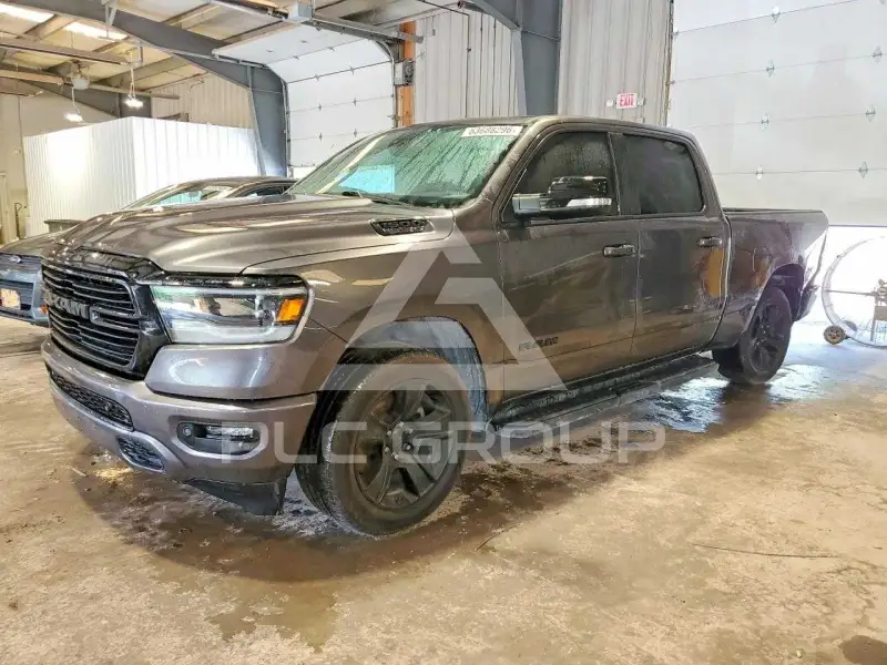 2021 RAM 1500 фото