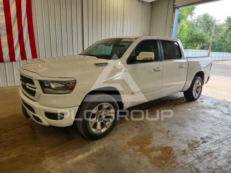 2021 RAM 1500 фото
