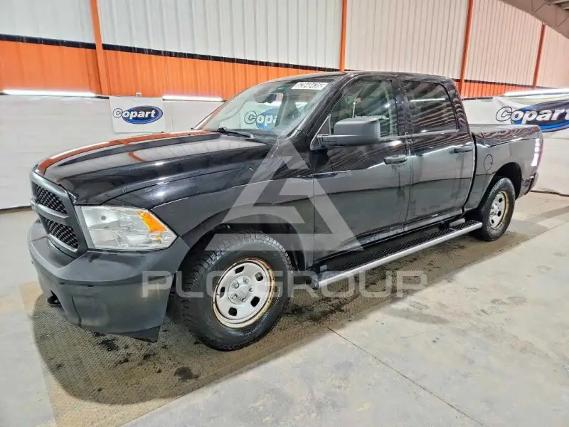 2021 RAM 1500 photo