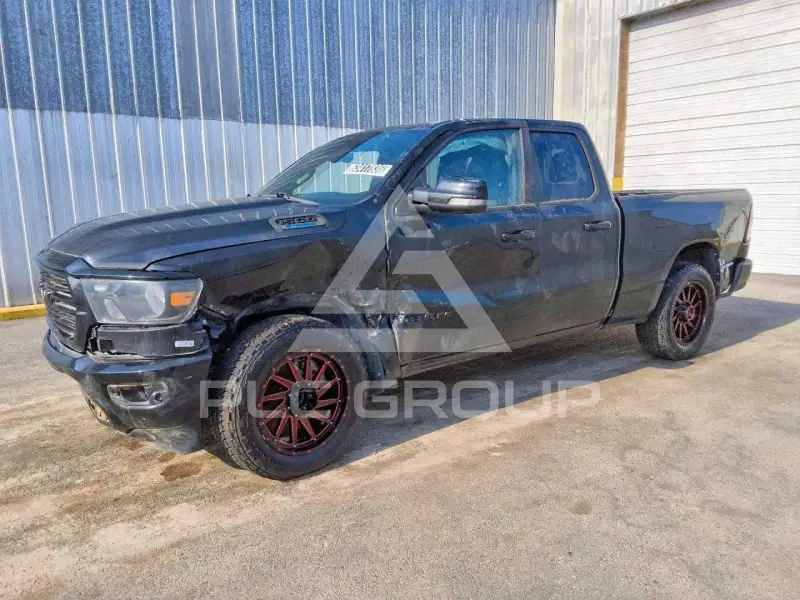 2021 RAM 1500 фото