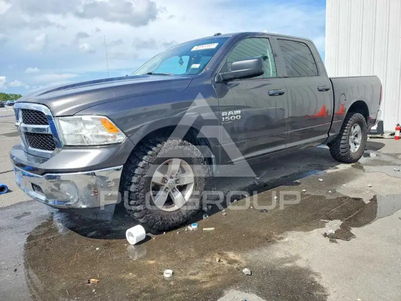 2021 RAM 1500 фото