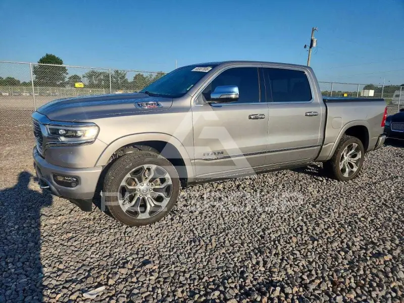 2021 RAM 1500 фото
