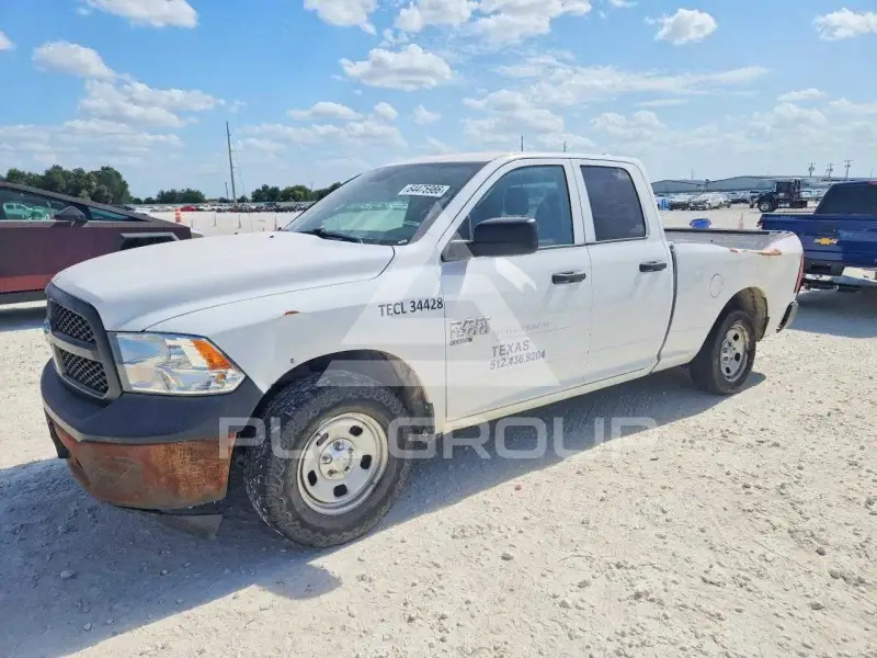 2021 RAM 1500 photo