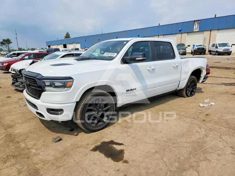 2021 RAM 1500 фото