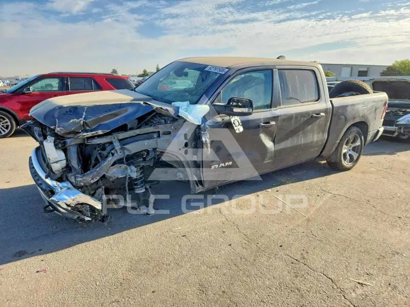 2021 RAM 1500 фото