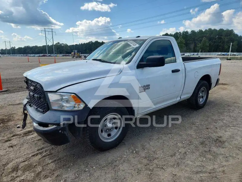 2021 RAM 1500 photo