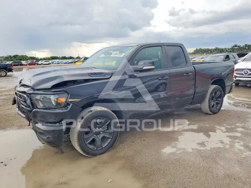 2021 RAM 1500 фото