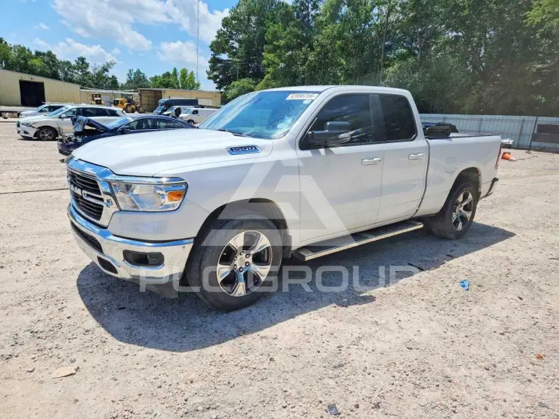 2021 RAM 1500 фото