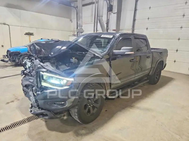 2021 RAM 1500 фото