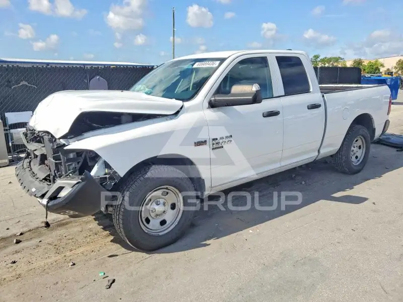 2021 RAM 1500 photo
