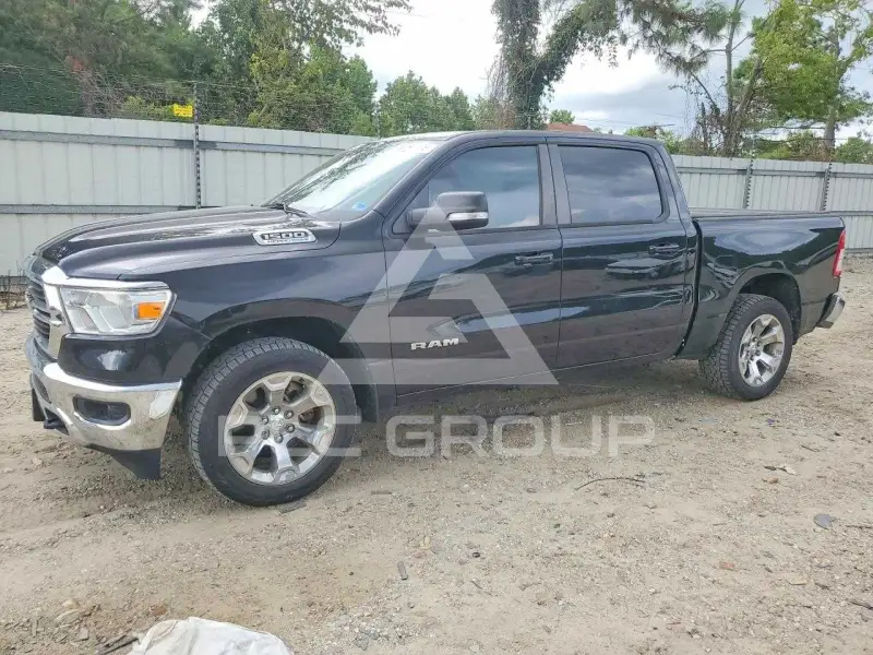 2021 RAM 1500 фото