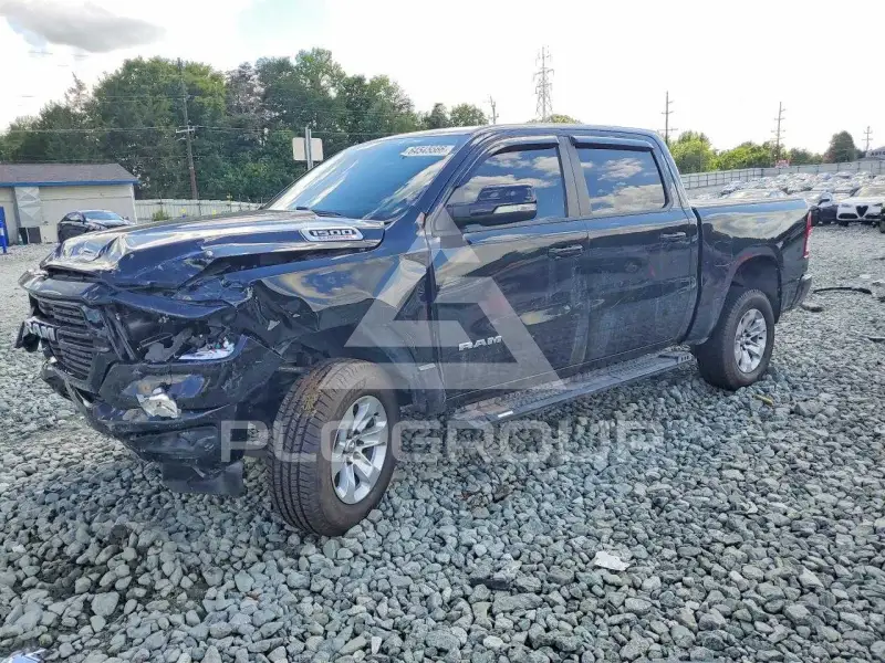2021 RAM 1500 фото