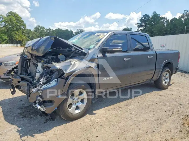 2021 RAM 1500 фото