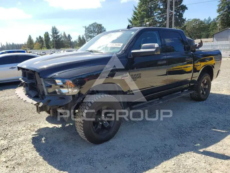 2021 RAM 1500 photo