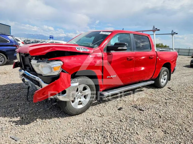 2021 RAM 1500 photo