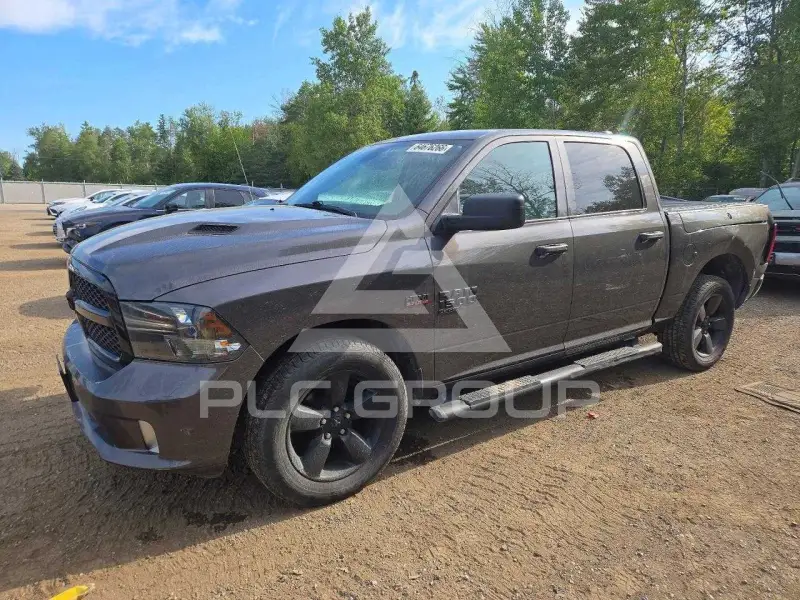 2021 RAM 1500 фото