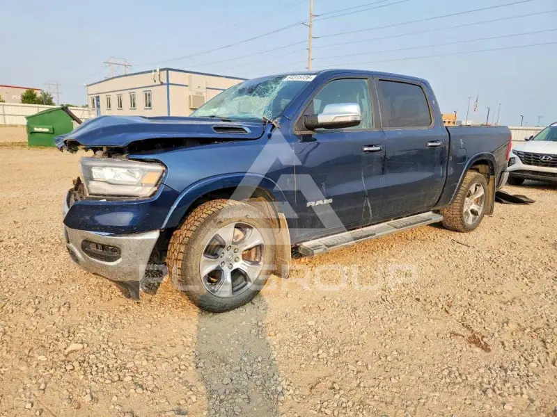 2021 RAM 1500 фото