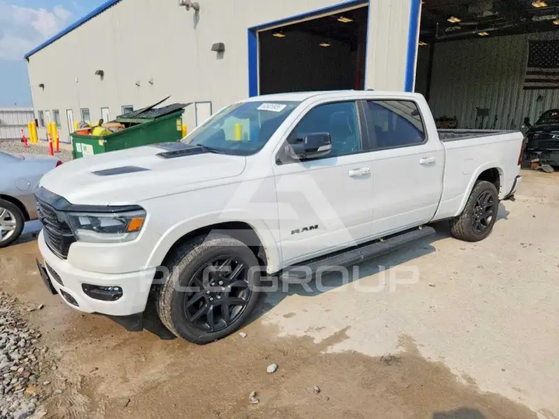 2021 RAM 1500 фото