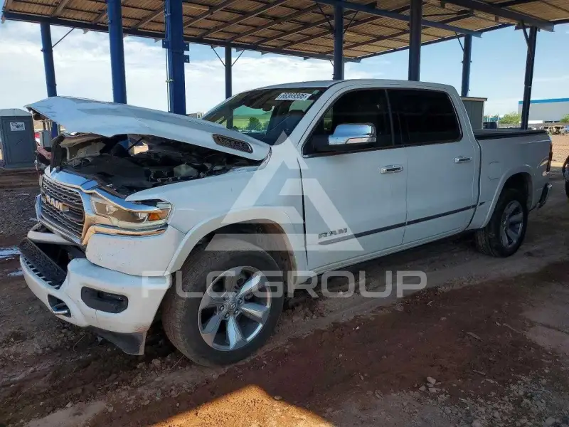 2021 RAM 1500 фото