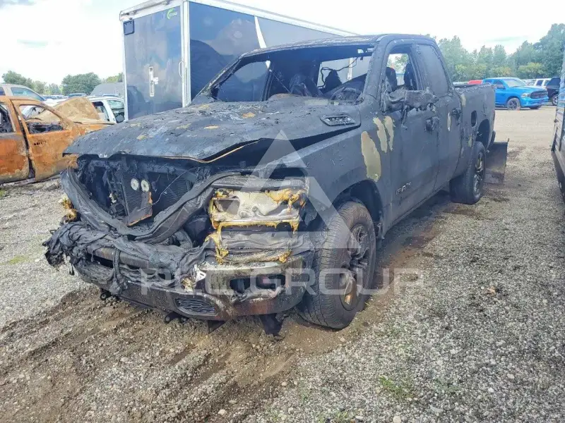 2021 RAM 1500 photo
