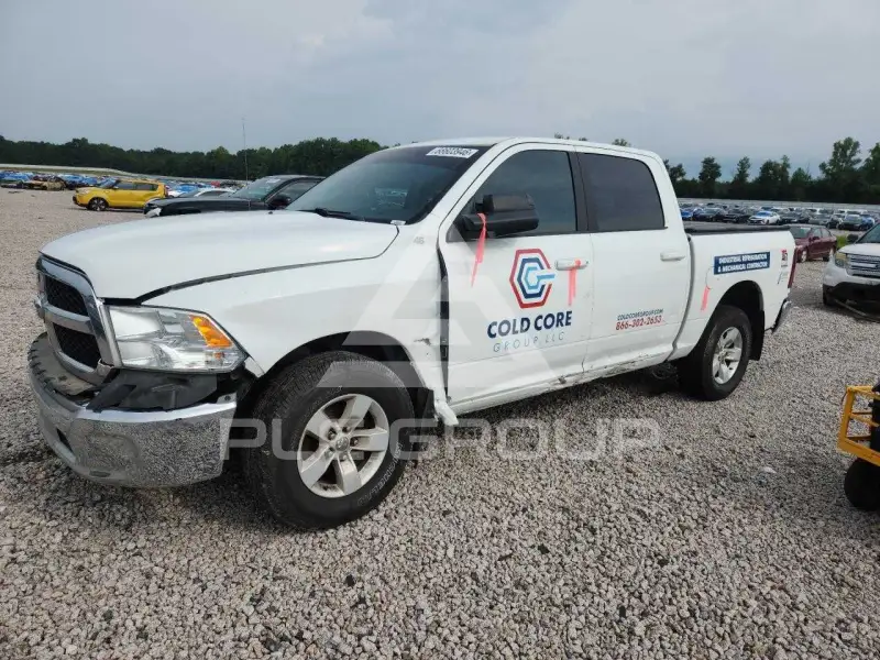 2021 RAM 1500 фото