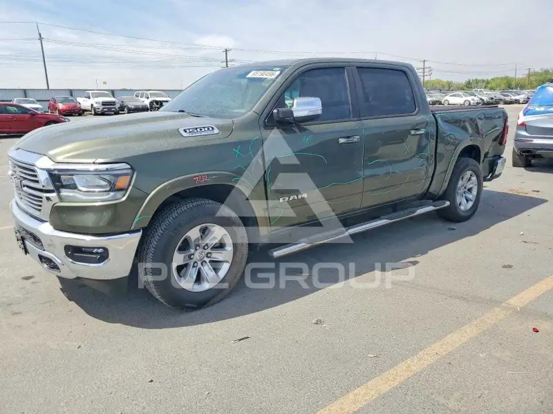 2021 RAM 1500 photo