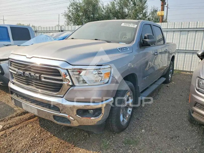 2021 RAM 1500 фото