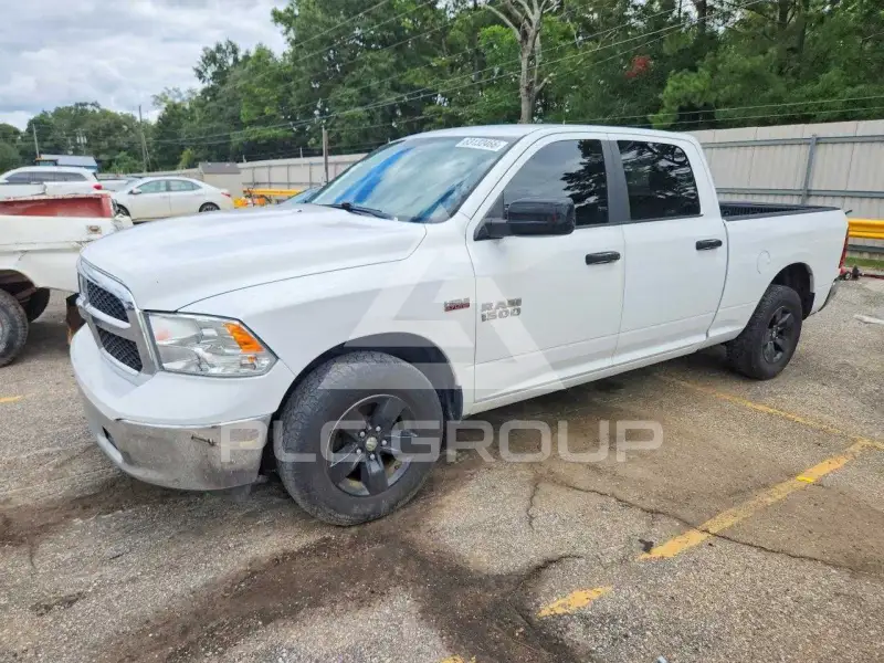 2021 RAM 1500 фото