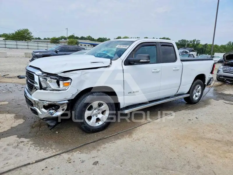 2021 RAM 1500 фото