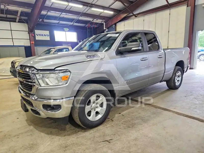 2021 RAM 1500 фото