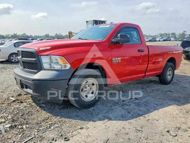 2021 RAM 1500 фото