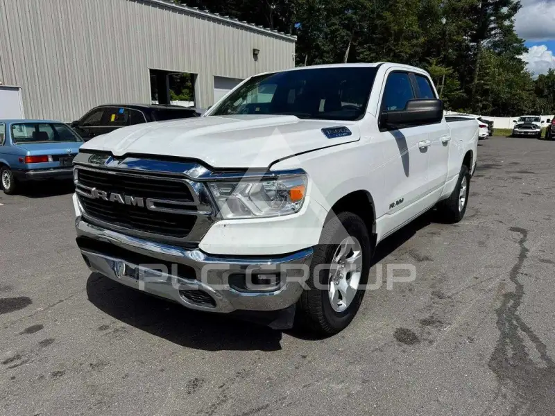 2021 RAM 1500 фото