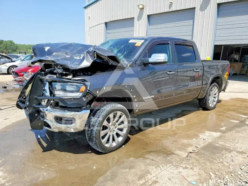 2021 RAM 1500 фото