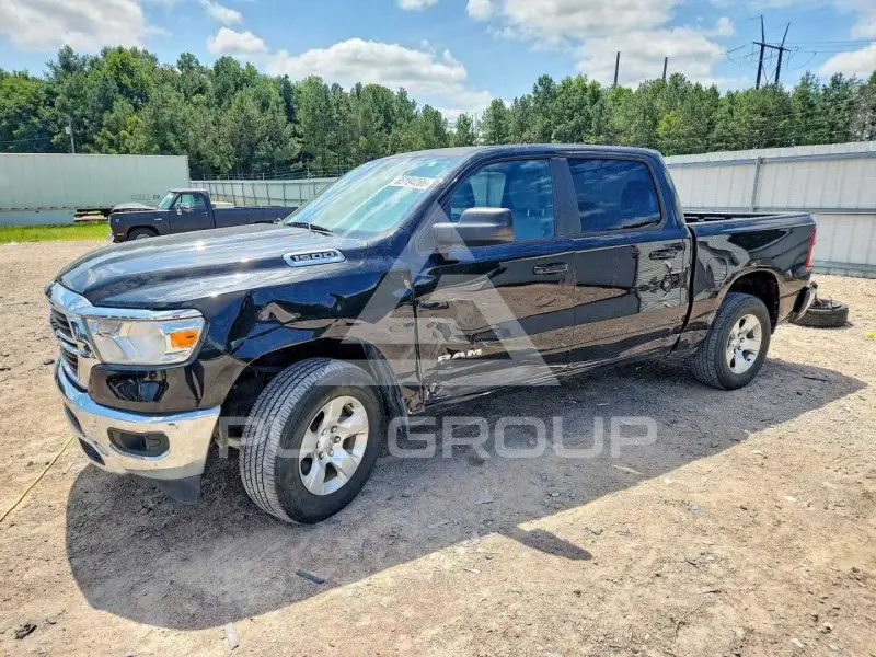 2021 RAM 1500 фото