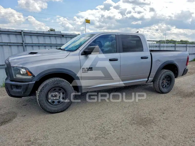 2021 RAM 1500 фото