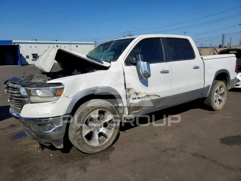 2021 RAM 1500 фото