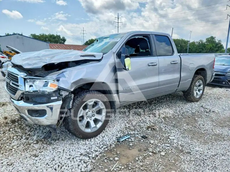 2021 RAM 1500 фото