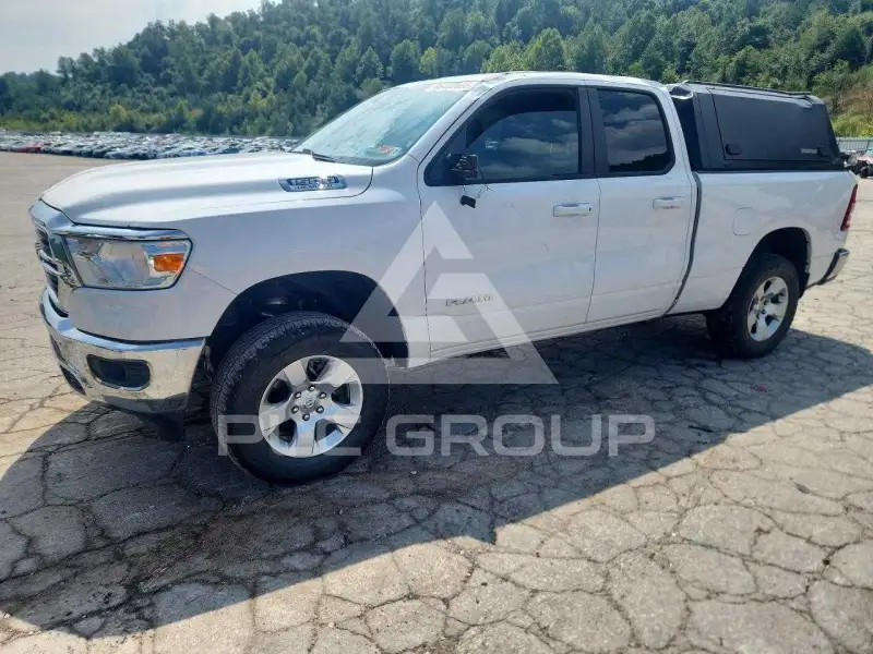 2021 RAM 1500 фото
