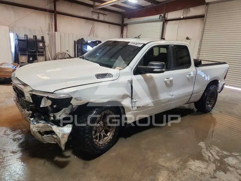 2021 RAM 1500 фото
