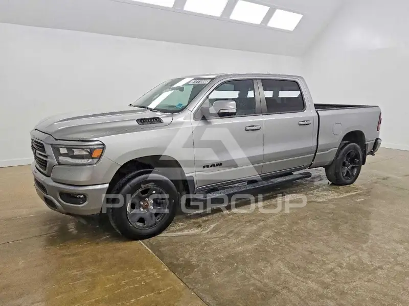 2021 RAM 1500 фото