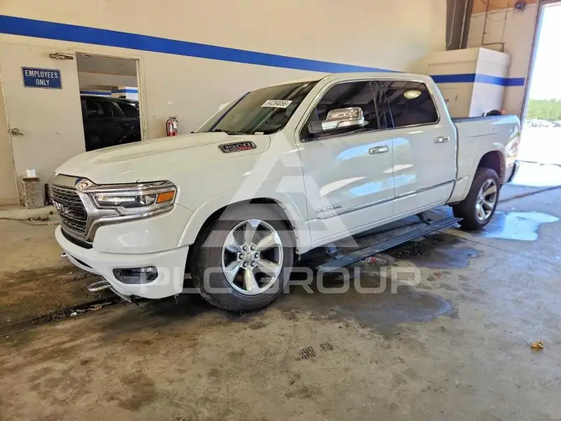 2021 RAM 1500 фото