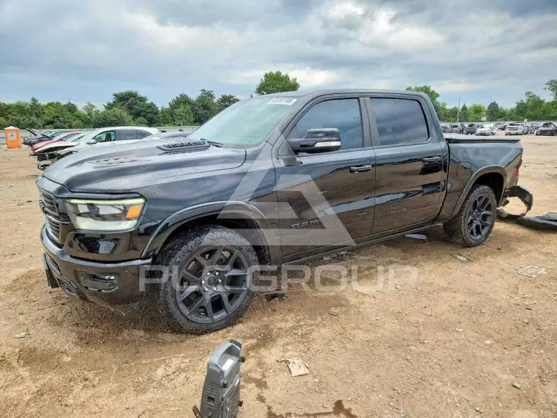 2021 RAM 1500 фото